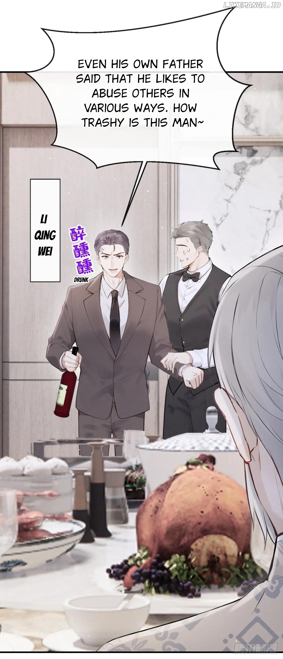 Living Together Just To Guide You Chapter 64 - page 6